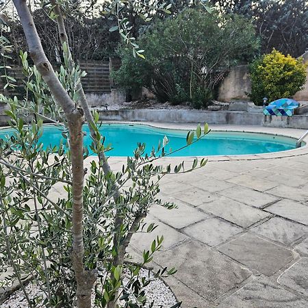 Guest House Calme Avec Acces Jardin Et Piscine Flayosc Dış mekan fotoğraf