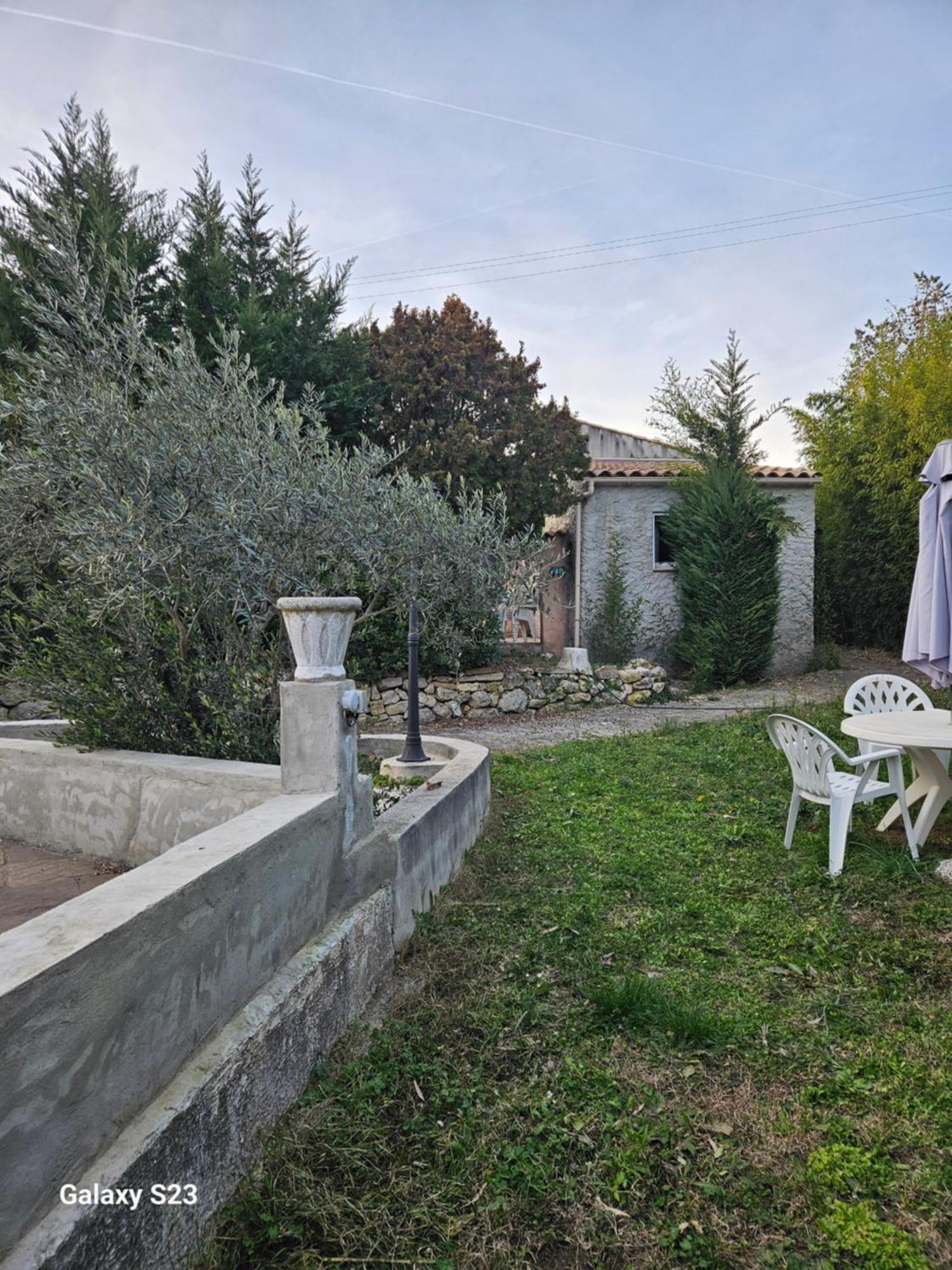 Guest House Calme Avec Acces Jardin Et Piscine Flayosc Dış mekan fotoğraf