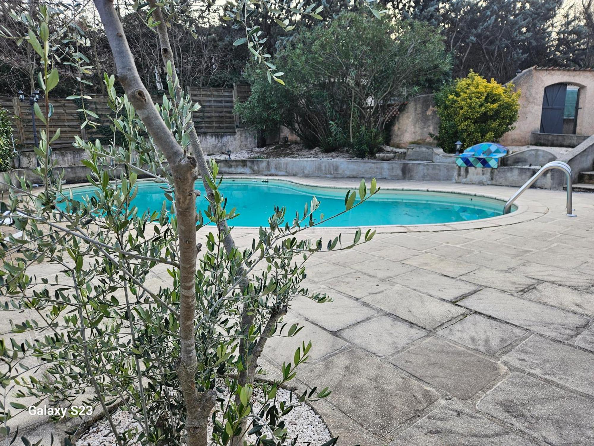 Guest House Calme Avec Acces Jardin Et Piscine Flayosc Dış mekan fotoğraf